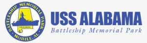 Uss Alabama Battleship Memorial Park - Uss Battleship Alabama Logo