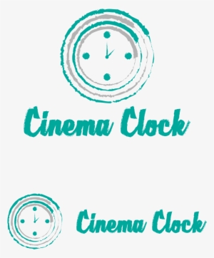 Logo Design By Assa For Cinema Clock Inc - Circle