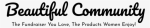 Beautiful Community-logo - Wo Das Rindfleisch Ist Spucktuch