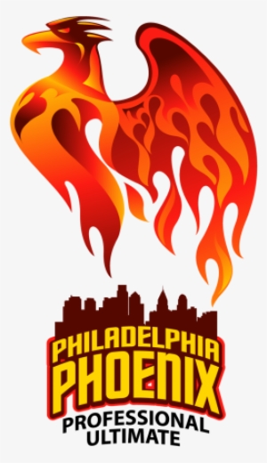 Part Of The Series Critiquing The Professional Ultimate - Philadelphia Phoenix Logo Png
