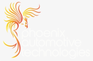 Phoenix Automotive Logo - Andrew Hall Cutler