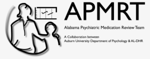Alabama Psychiatric Medication Review Team Logo - Auburn University