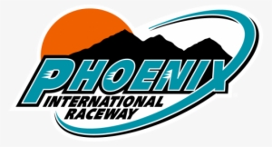 Phx Logo - Phoenix Intl Raceway Logo