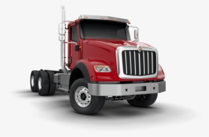 International Truck Logo Png Download - International Hx615