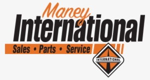Maney International Inc Logo