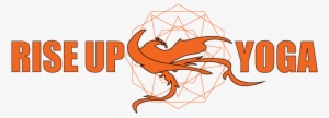 Rise Up Yoga Phoenix Logo Web - Logo