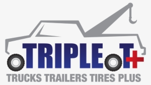 Tripletplus Trucks, Trailers, Tires Repair, Towing - Trump Make America Great Again 2020
