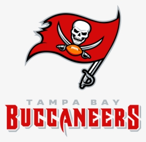 Tampa Bay Buccaneers - Tampa Bay Buccaneers Logo Black And White