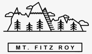 Mountain Logo Set