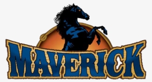 Maverick Logo - Maverick Cedar Point Logo