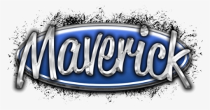 Maverick - » - Calligraphy