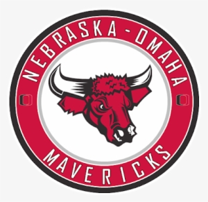 I Made A New Logo For The Nebraska-omaha Mavericks - University Of Nebraska Omaha Mascot
