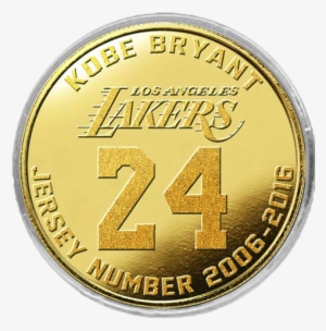 Los Angeles Lakers Limited Edition Kobe Bryant Final - Kobe Bryant