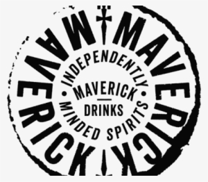 Maverick Drinks Logo