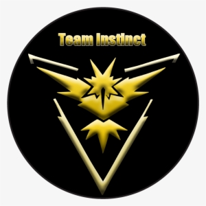 Teaminstinctbutton - Team Instinct