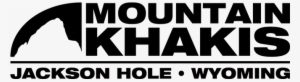 Mountain-logo - Mountain Khakis Logo