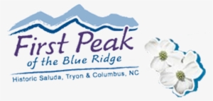 Nc Mountain Logo - Blue Ridge Mountains