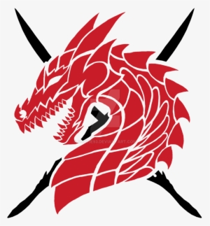 Dragon Logo By Goopie - Dragon Logo Png