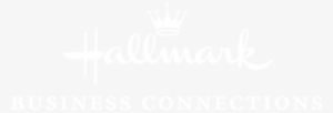 Iris Redeem Hallmark Business Cards - Hallmark Logo