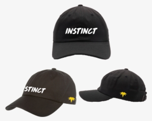 Image Of Team Instinct Cap - Baseball Cap