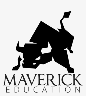 Footer Logo Maverick Education - Logo