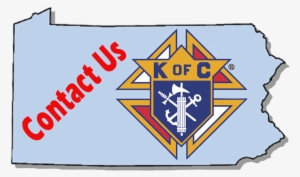 Pa K Of C - Knights Of Columbus Emblem