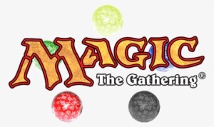 O Retorno - Magic The Gathering Logo