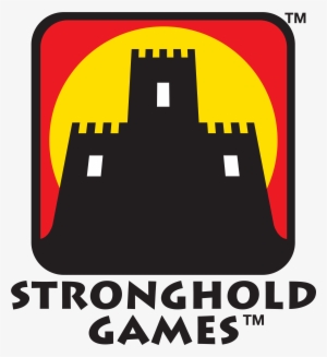 The New Stronghold Games Logo Is A More Modern, Cleaner - Stronghold Games Logo