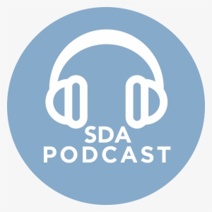 The Sda Podcast - Transparent Podcast Png