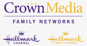 Crown Media Family Networks Logo - Hallmark Channel
