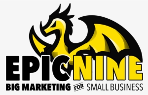 Dragon Logo Jan 8th - Epic Nine Marketing