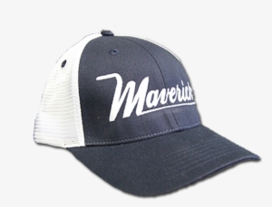 Logo - Maverick - Trucker Mesh Cap