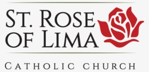Saint Rose Of Lima Catholic Church - St Rose Of Lima Logo