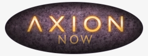 Axion Now Logo