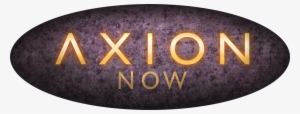Axion Now Logo