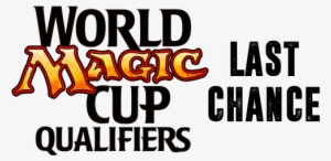 On Friday Afternoon We Will Organize As Many Last Chance - Wmcq Last Chance Qualifier