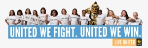 Ucf United We Fight Banner - University Of Central Florida