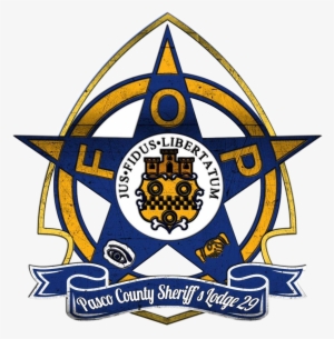 Fraternal Order Of Police Sticker
