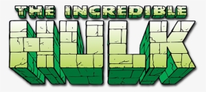 Incredible Hulk 4 Logo4 - Incredible Hulk - Trade Paperback