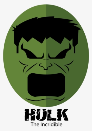 Hulk Face By Iqbalefef On Deviantart Graphic Royalty - Hulk Face Vector