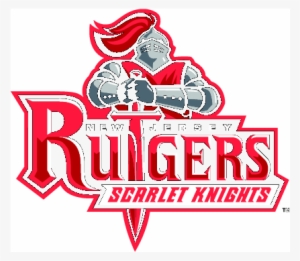 Rutgers Scarlet Knight Transparent