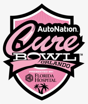 The Definitive Autonation Cure Bowl Preview - Autonation Cure Bowl Logo