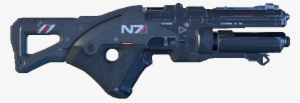 Mea N7 Valkyrie - Mass Effect Andromeda Guns