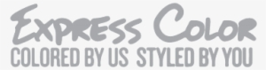 Redken Express Colour - Logo