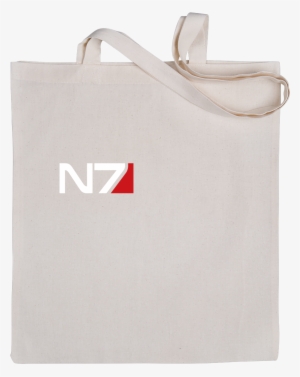 N7 Logo Sonstiges Bag Beige