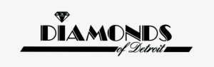 Diamonds Of Detroit Logo - Signature