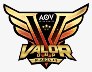 valor cup logo s3 - arena of valor cup