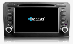 Dynavin N7 - Dynavin Audi A3 8p