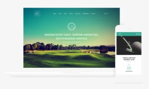 N7 Golf Club, Sports & Events Theme - Wordpress Junior Golf Theme