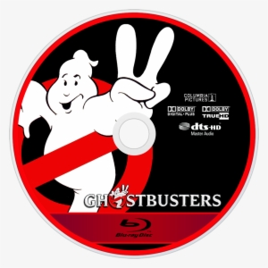 Ghostbusters Ii Bluray Disc Image - Ghostbusters 2 Blu Ray